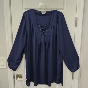 COMO Woman Blouse (2X)